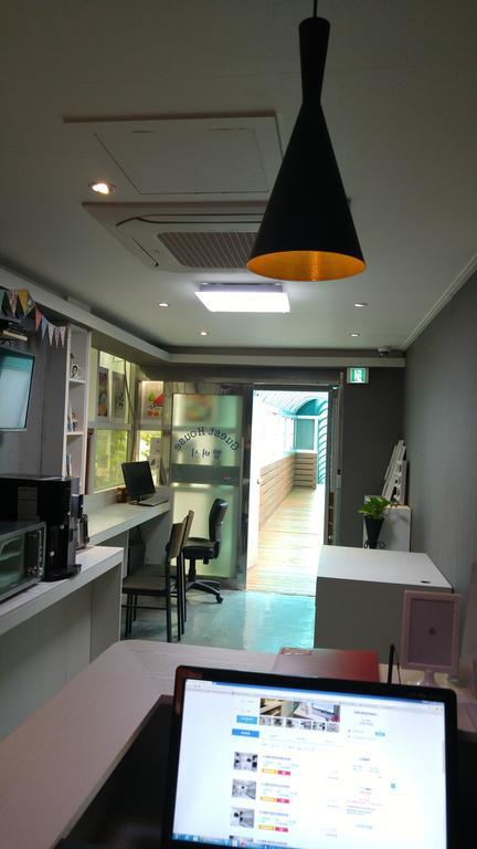 Guest house Embassy Guesthouse Itaewon