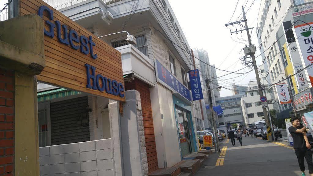 Guest house Embassy Guesthouse Itaewon