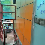 Embassy Guesthouse Itaewon
