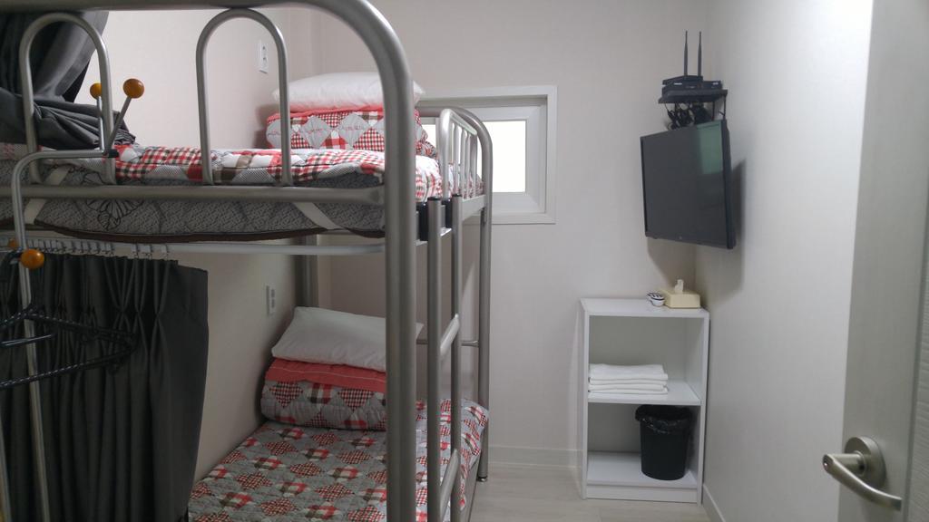 Embassy Guesthouse Itaewon 2* Seoul