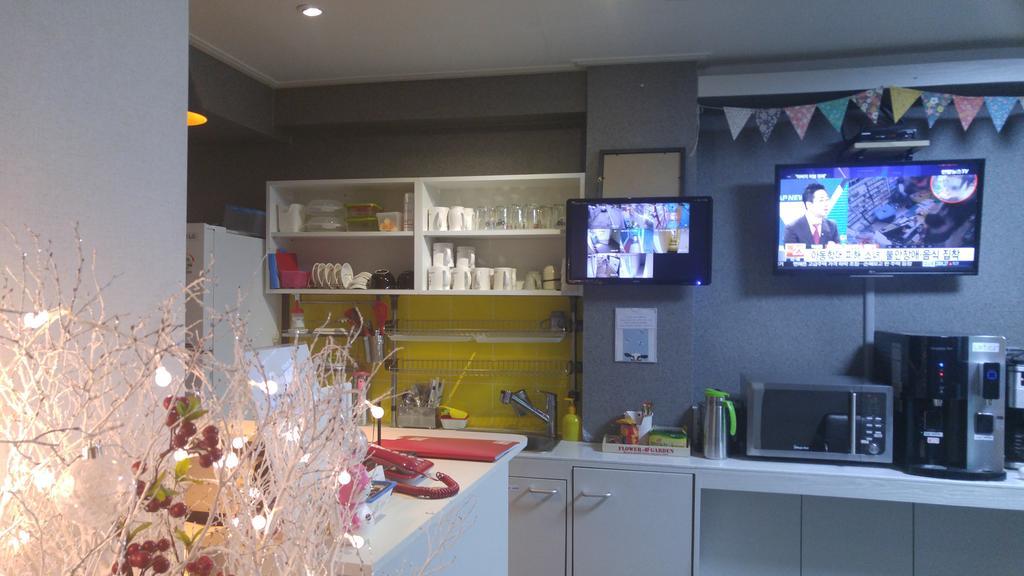 Embassy Guesthouse Itaewon Guest house Seoul