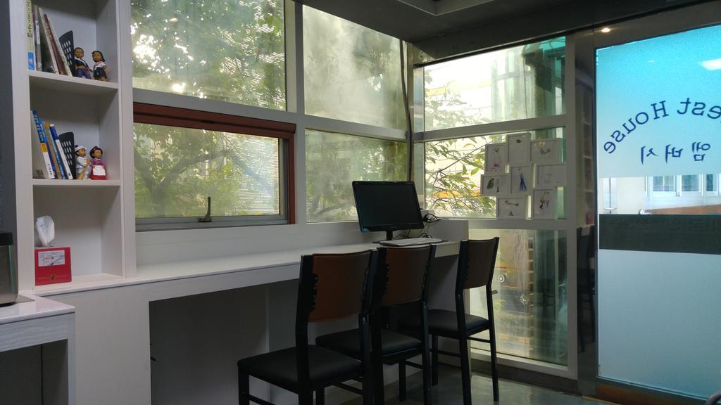 Guest house Embassy Guesthouse Itaewon 2*