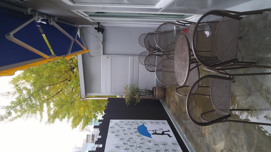 Embassy Guesthouse Itaewon