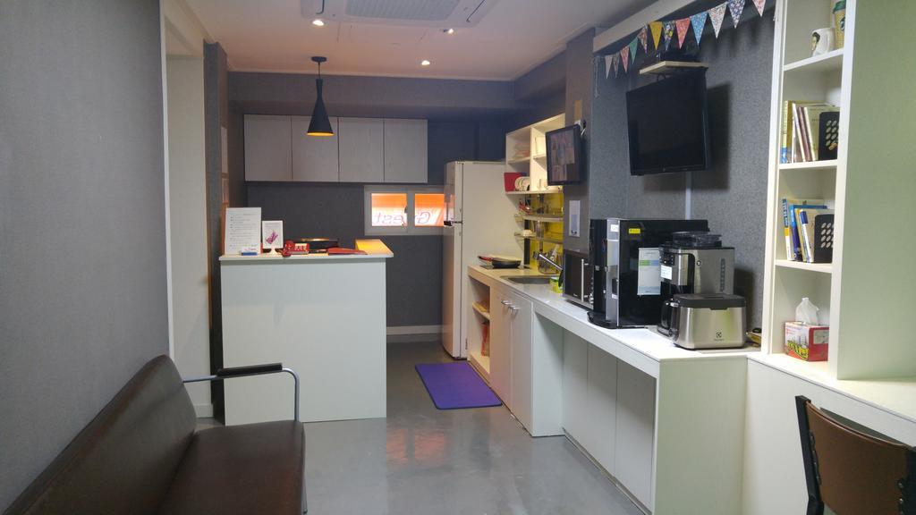 Guest house Embassy Guesthouse Itaewon