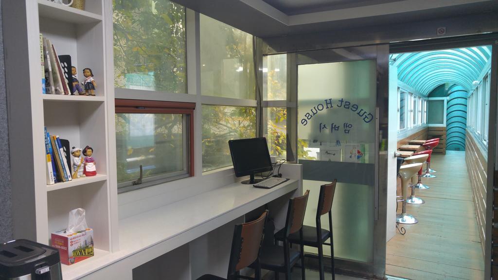 Embassy Guesthouse Itaewon