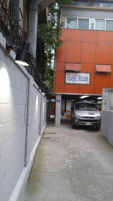 Embassy Guesthouse Itaewon Guest house Seoul