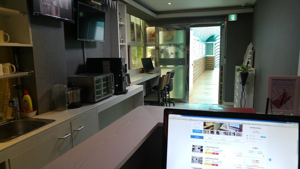 Embassy Guesthouse Itaewon Seoul