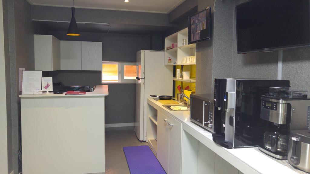 Embassy Guesthouse Itaewon Guest house 2*