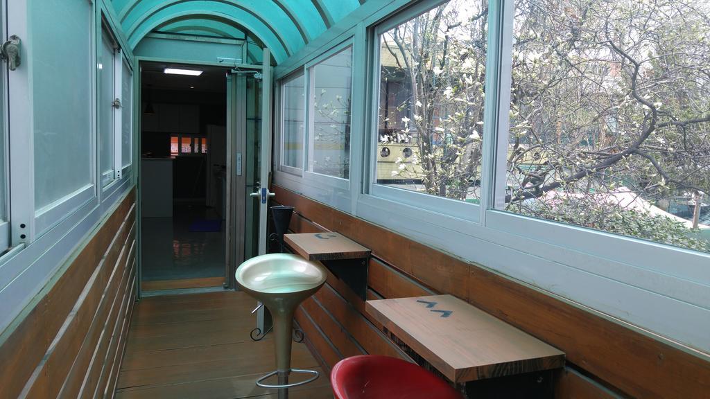 Embassy Guesthouse Itaewon Guest house Seoul