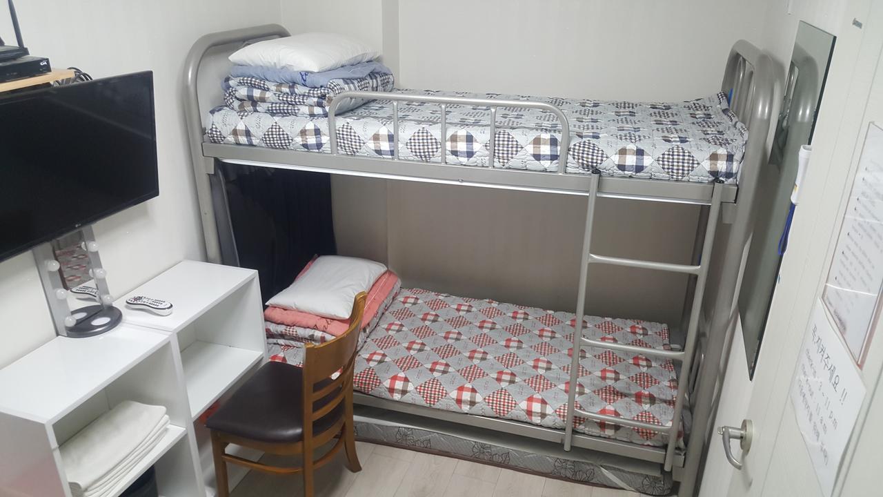 Embassy Guesthouse Itaewon Seoul