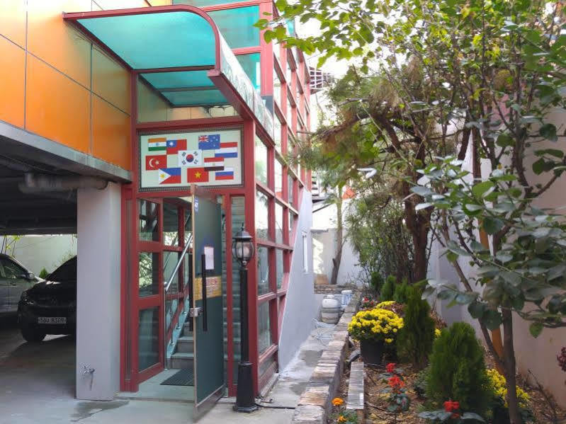 Embassy Guesthouse Itaewon Guest house Seoul