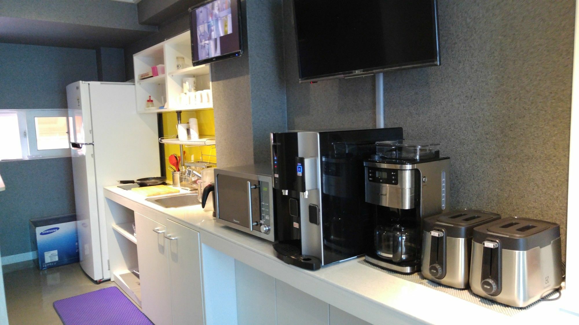 Embassy Guesthouse Itaewon Guest house
