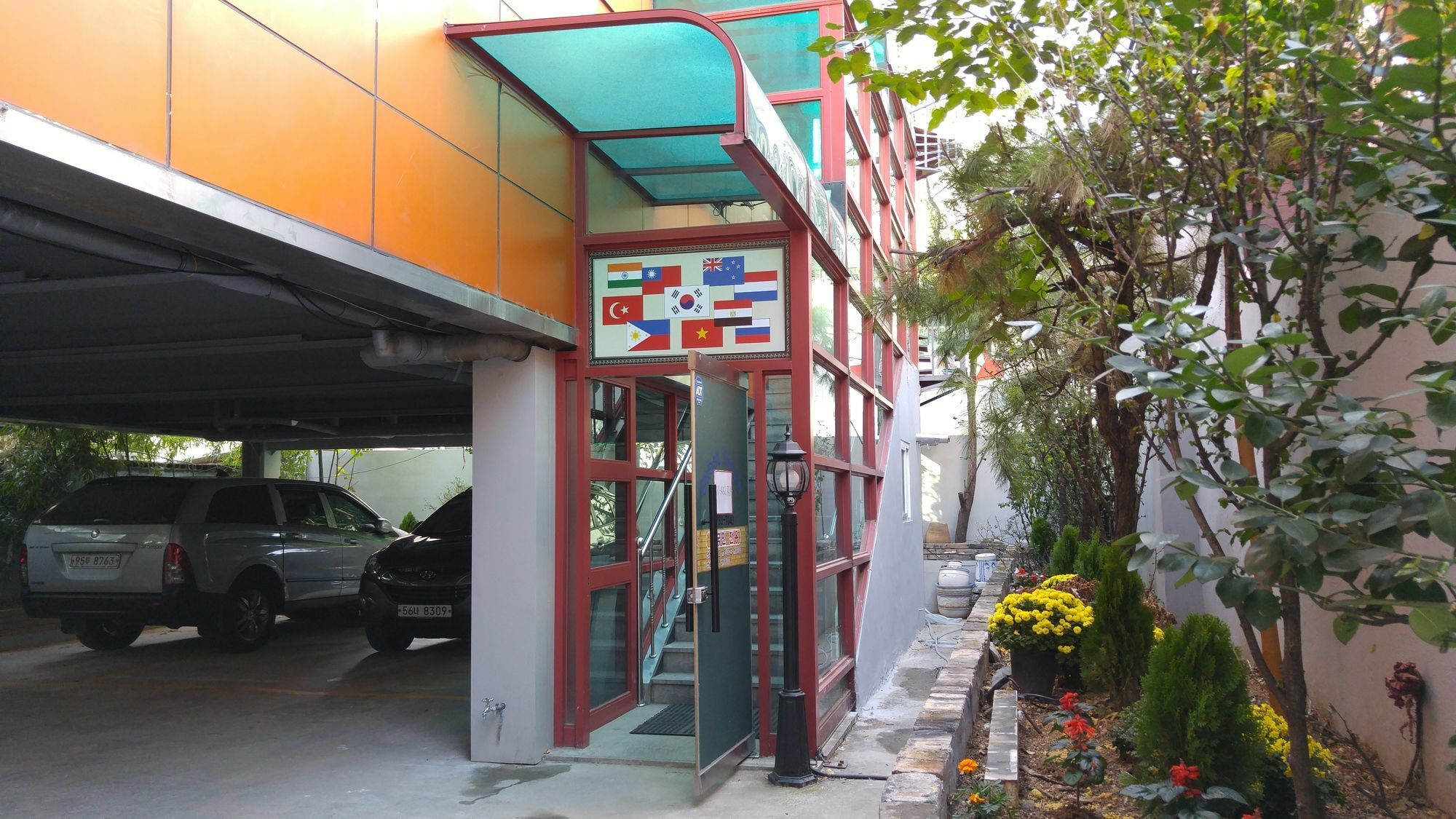 Embassy Guesthouse Itaewon Seoul