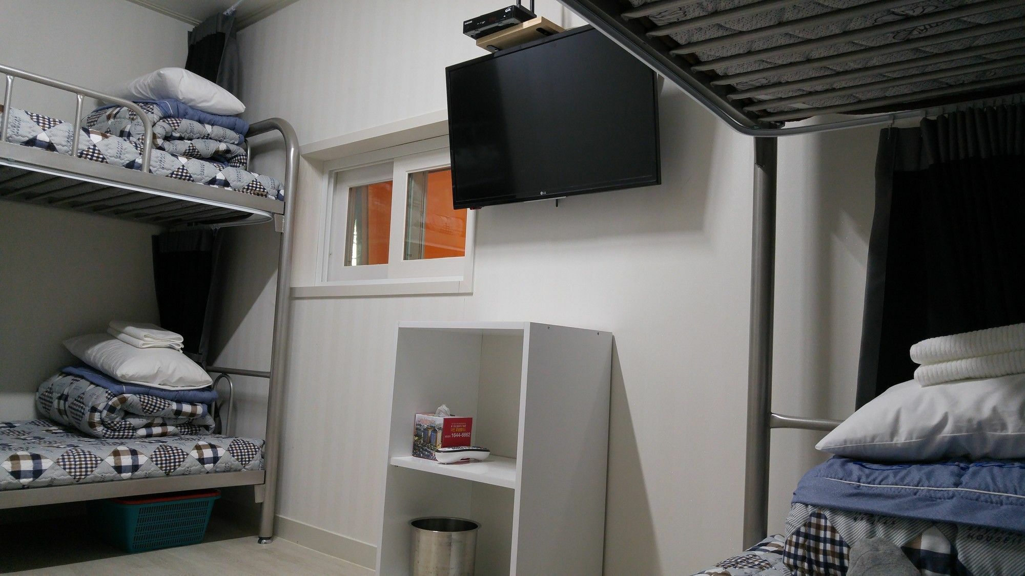 Guest house Embassy Guesthouse Itaewon Seoul