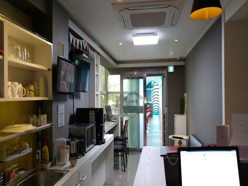 Embassy Guesthouse Itaewon 2* Seoul