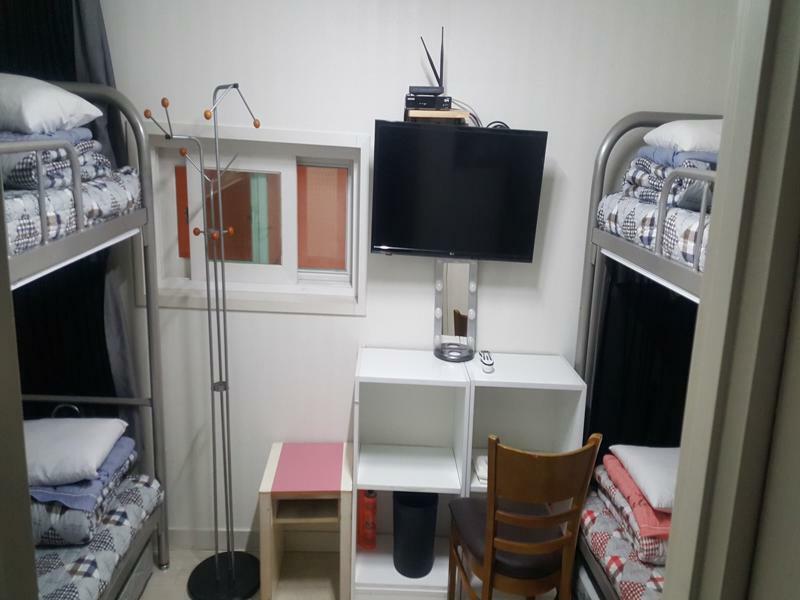Embassy Guesthouse Itaewon Guest house
